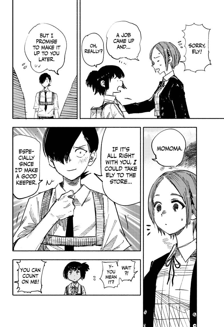 Choujin X, Chapter 17 image 22